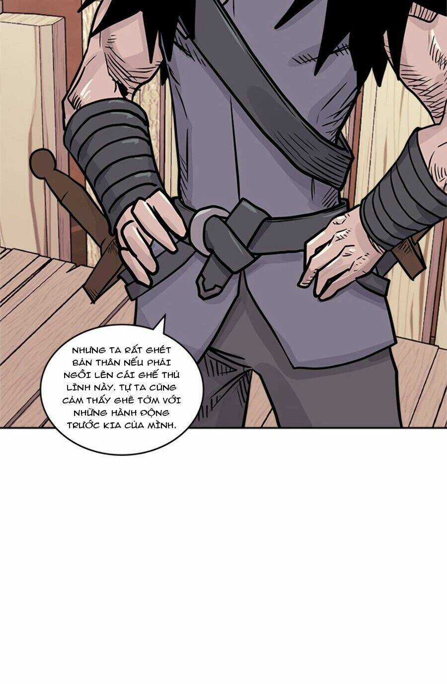 Chiến Binh Đến Từ Thế Giới Khác Chapter 134 trang 18