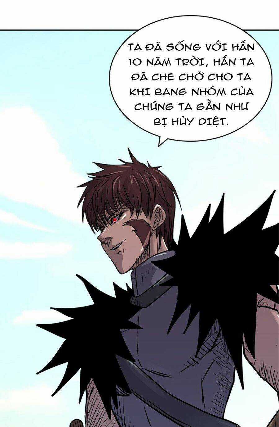 Chiến Binh Đến Từ Thế Giới Khác Chapter 134 trang 19