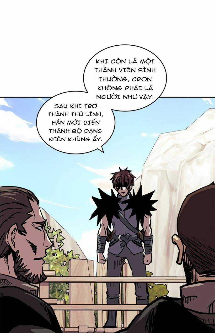 Chiến Binh Đến Từ Thế Giới Khác Chapter 134 trang 22