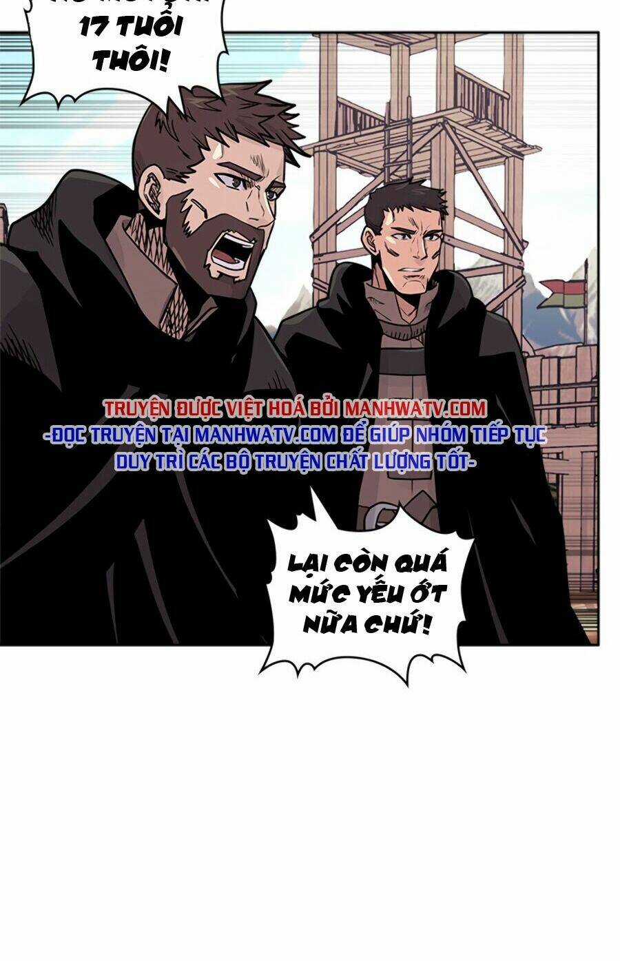 Chiến Binh Đến Từ Thế Giới Khác Chapter 134 trang 26