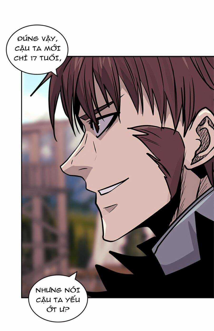 Chiến Binh Đến Từ Thế Giới Khác Chapter 134 trang 27