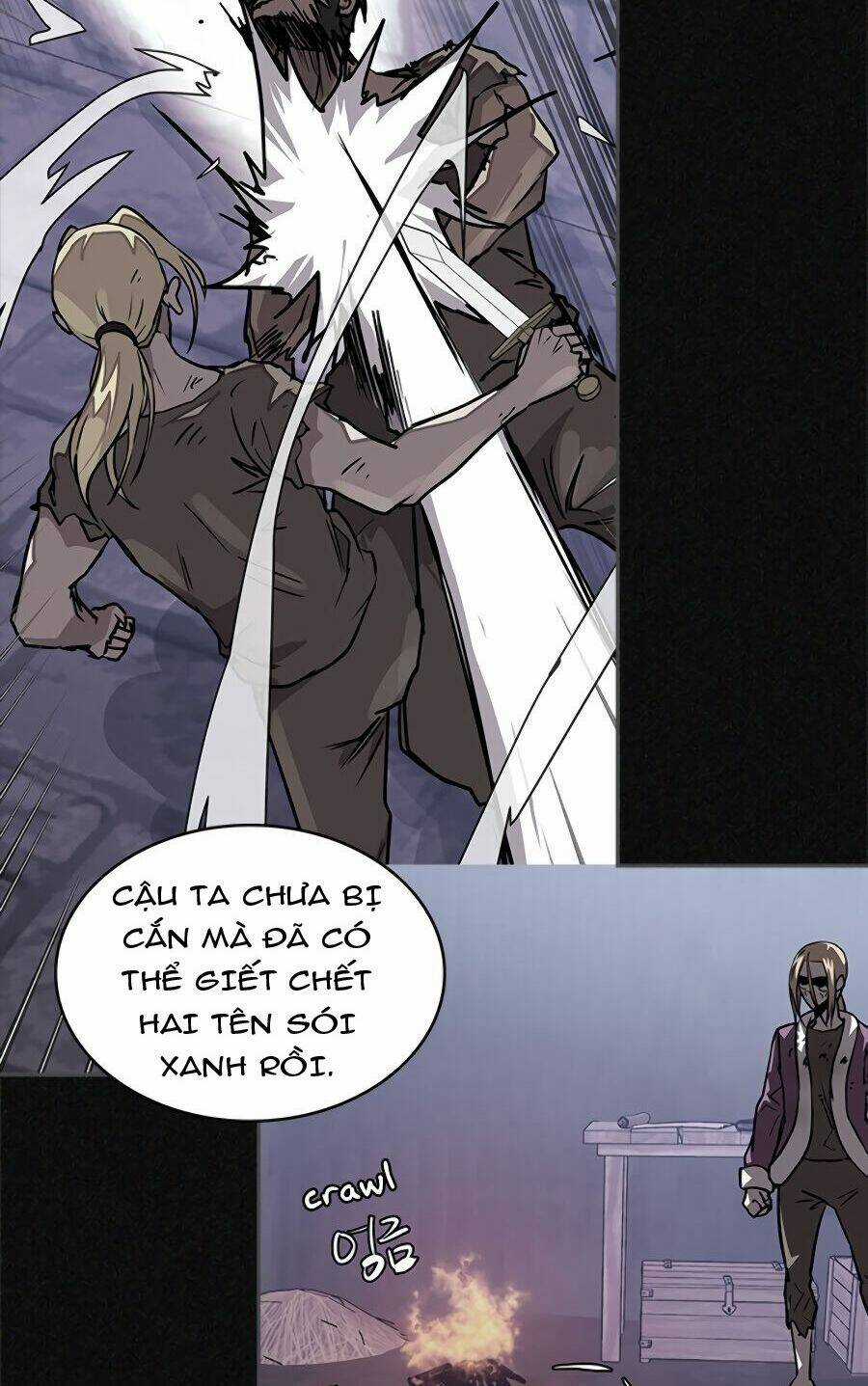 Chiến Binh Đến Từ Thế Giới Khác Chapter 134 trang 29