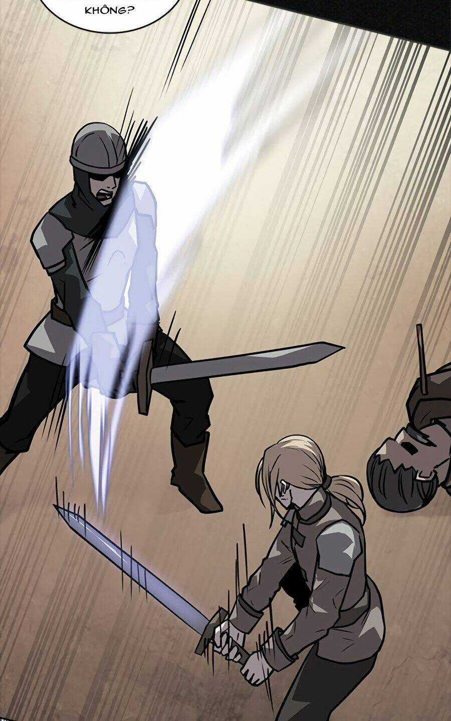 Chiến Binh Đến Từ Thế Giới Khác Chapter 134 trang 31