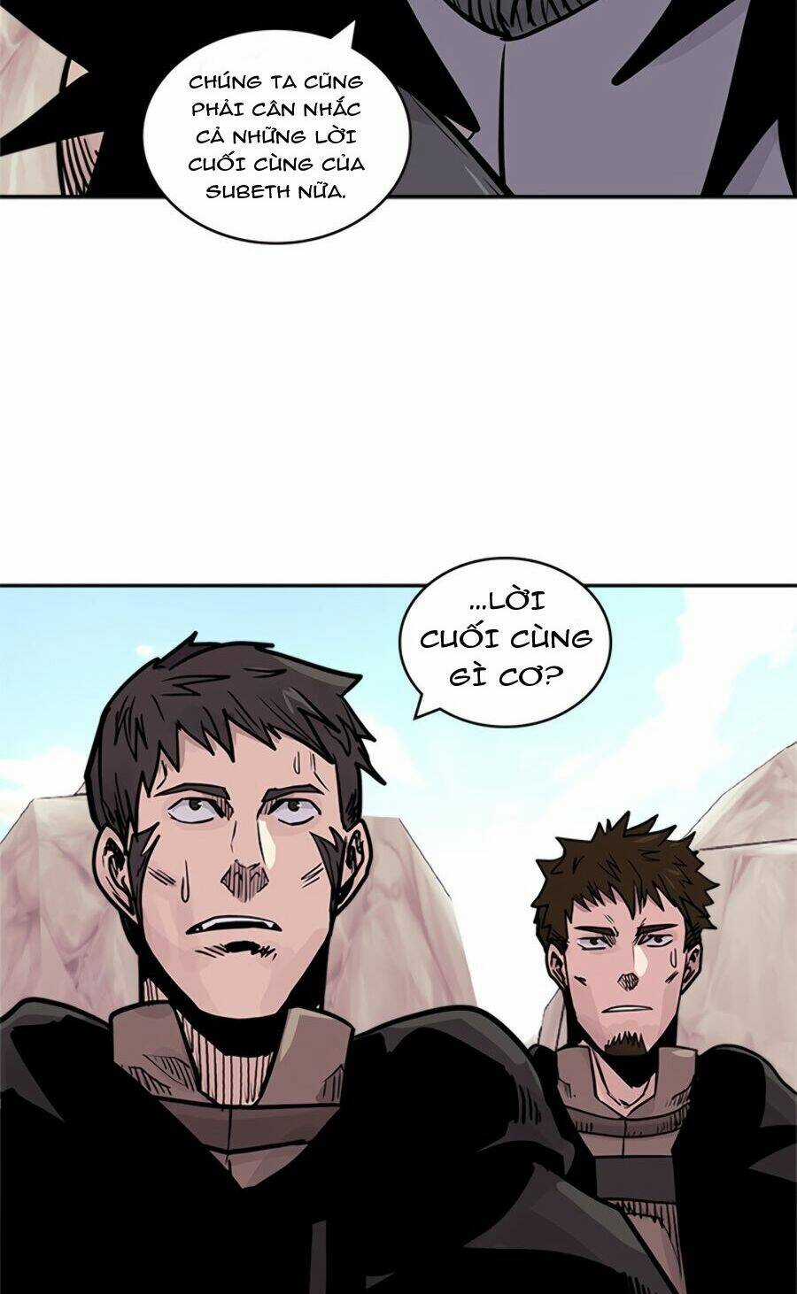 Chiến Binh Đến Từ Thế Giới Khác Chapter 134 trang 35