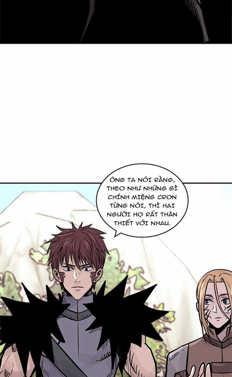 Chiến Binh Đến Từ Thế Giới Khác Chapter 134 trang 36