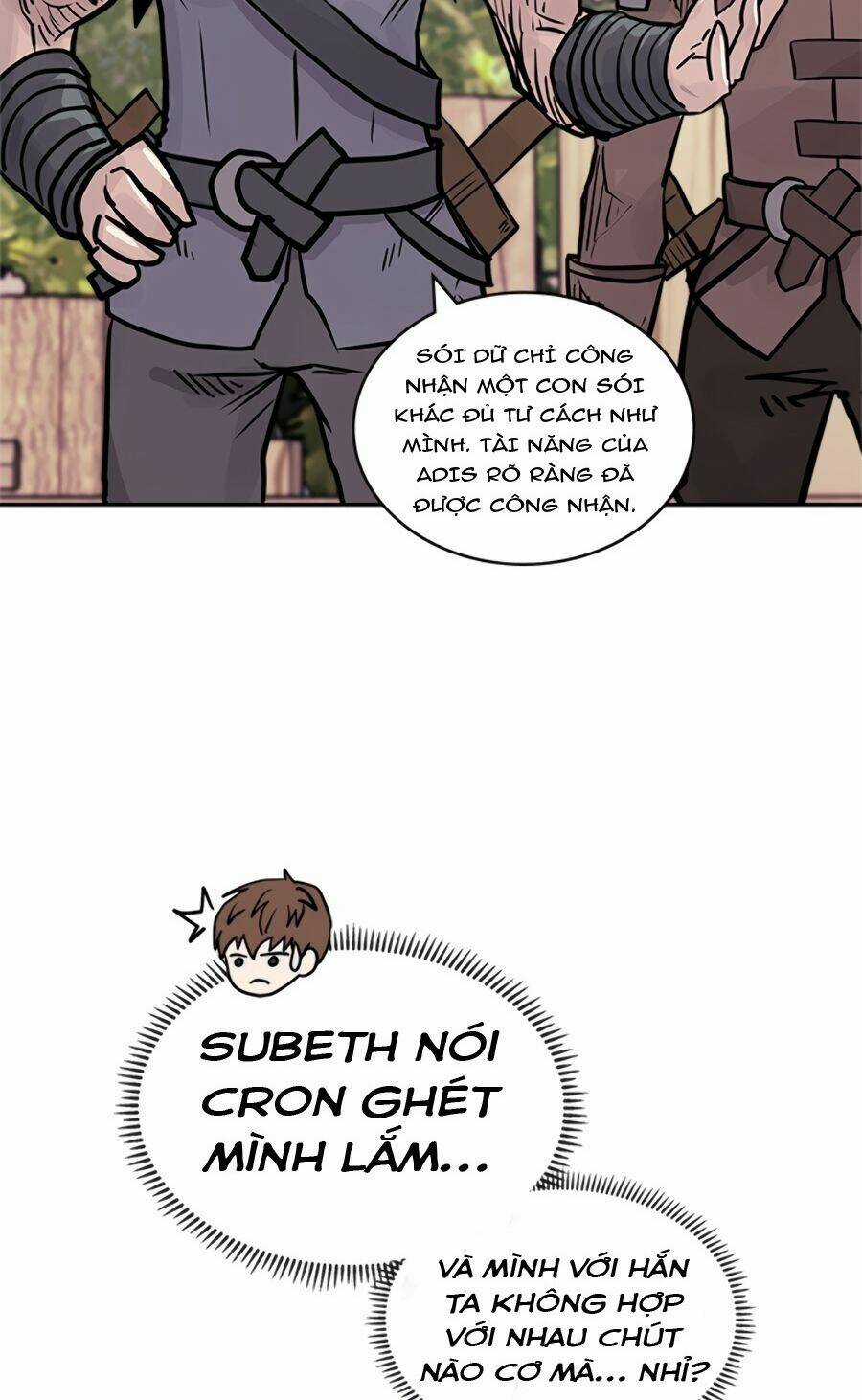 Chiến Binh Đến Từ Thế Giới Khác Chapter 134 trang 37