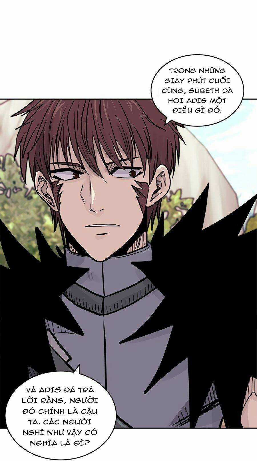 Chiến Binh Đến Từ Thế Giới Khác Chapter 134 trang 40