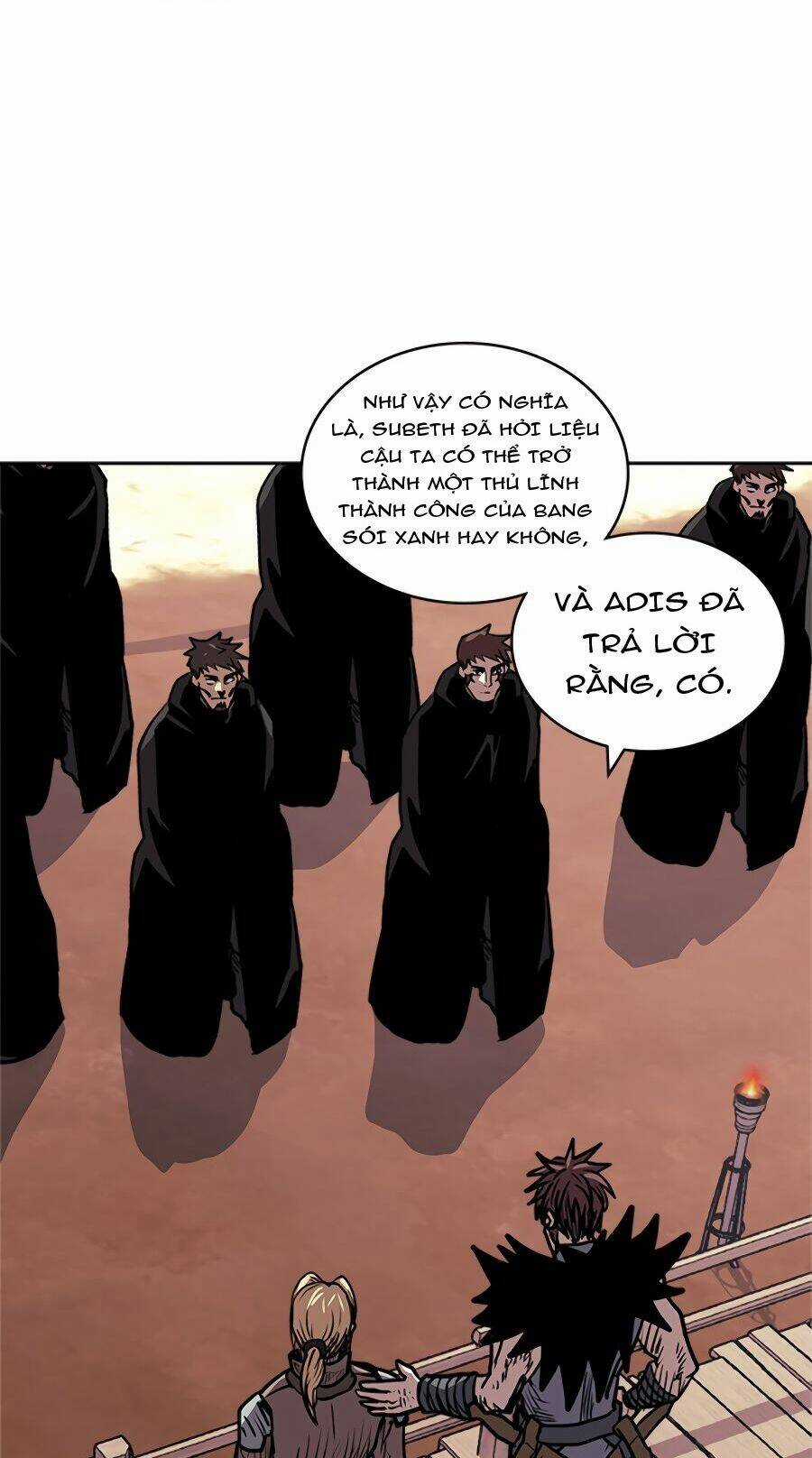 Chiến Binh Đến Từ Thế Giới Khác Chapter 134 trang 41