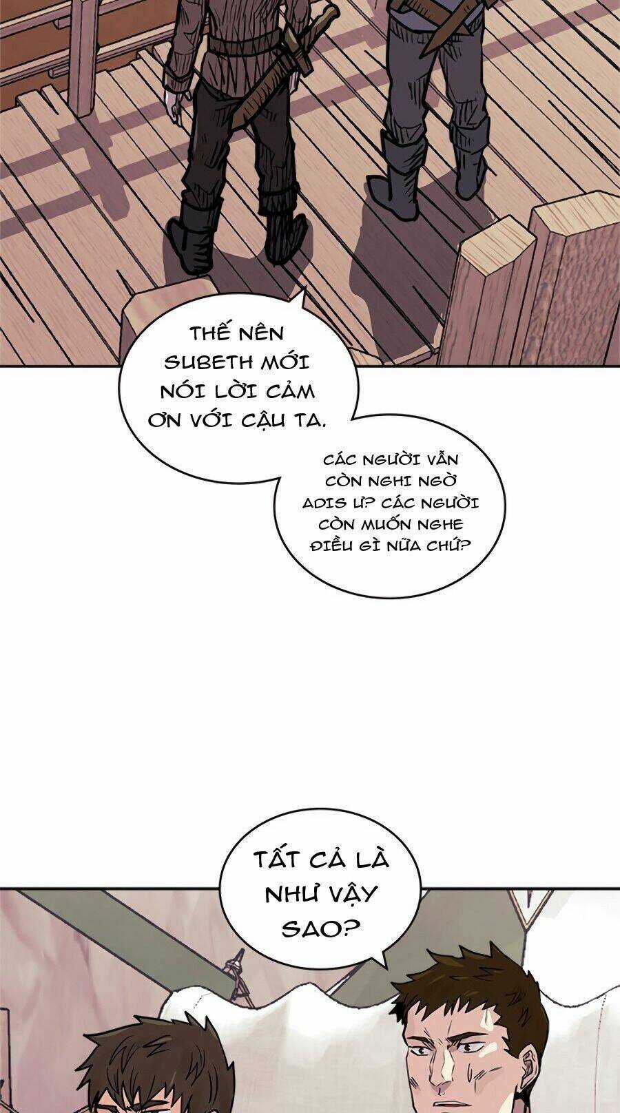 Chiến Binh Đến Từ Thế Giới Khác Chapter 134 trang 42