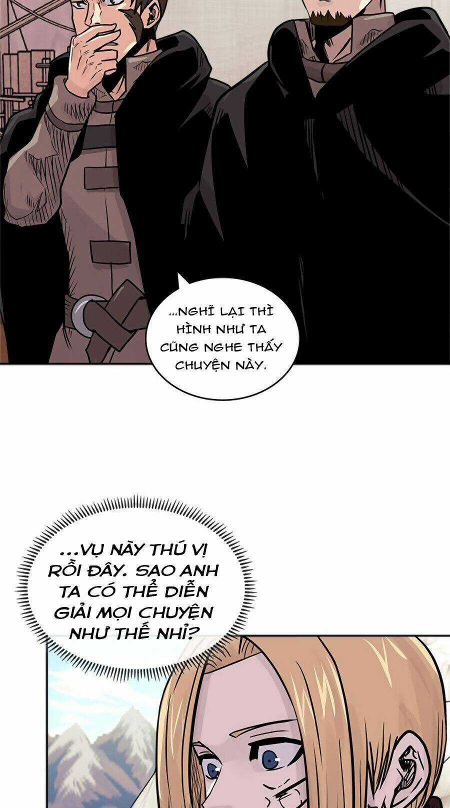 Chiến Binh Đến Từ Thế Giới Khác Chapter 134 trang 43