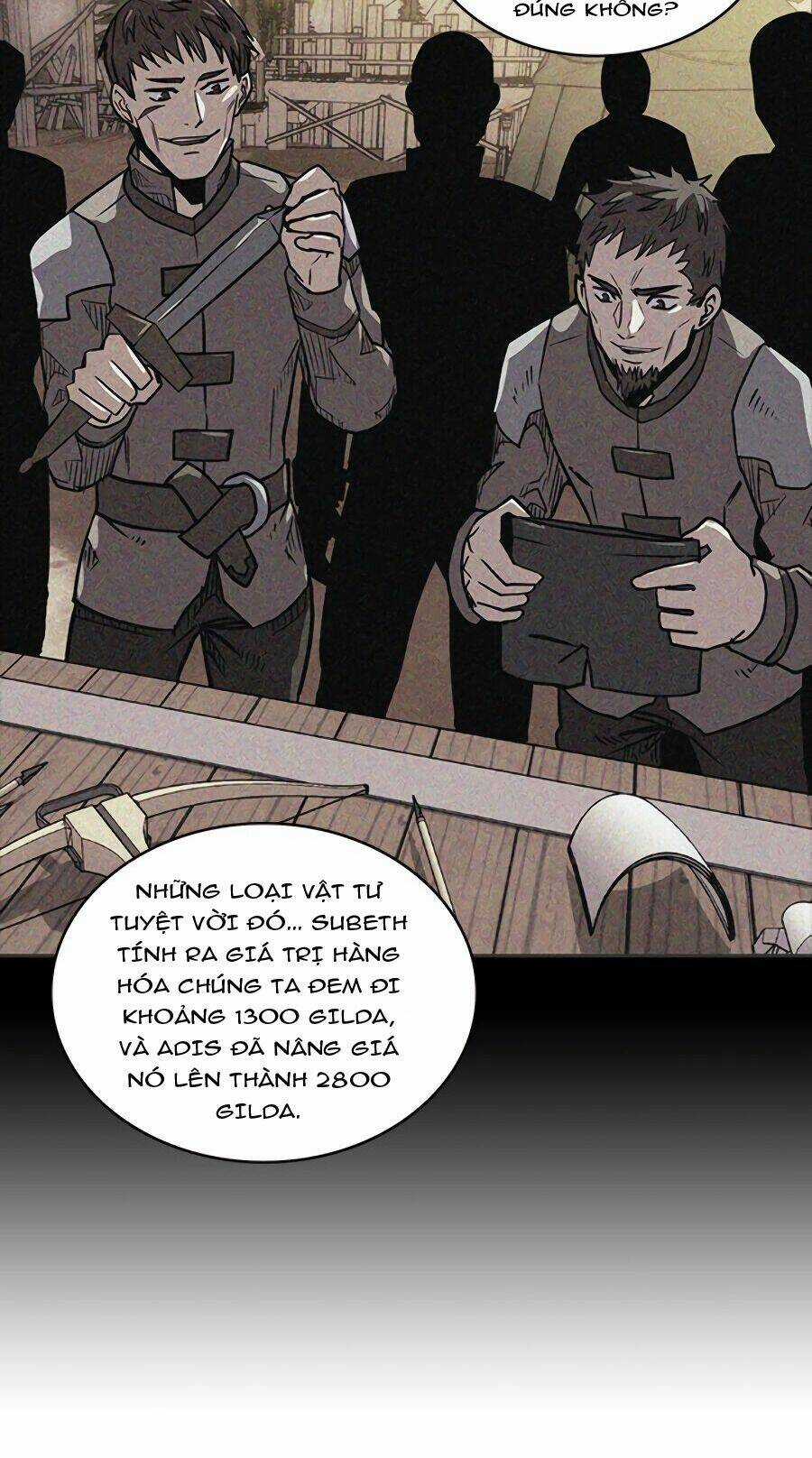 Chiến Binh Đến Từ Thế Giới Khác Chapter 134 trang 45