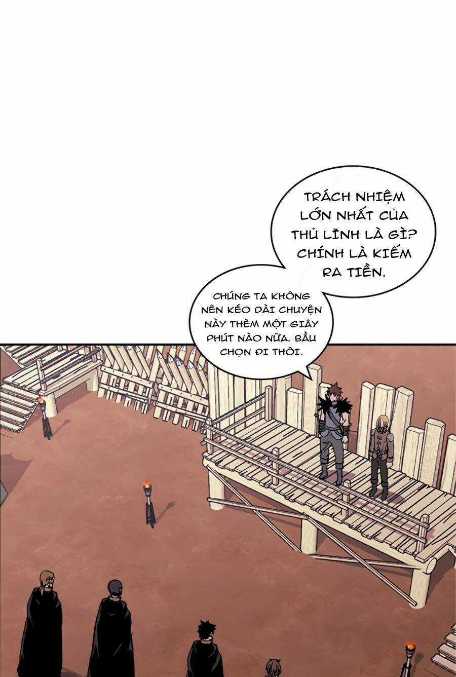 Chiến Binh Đến Từ Thế Giới Khác Chapter 134 trang 46