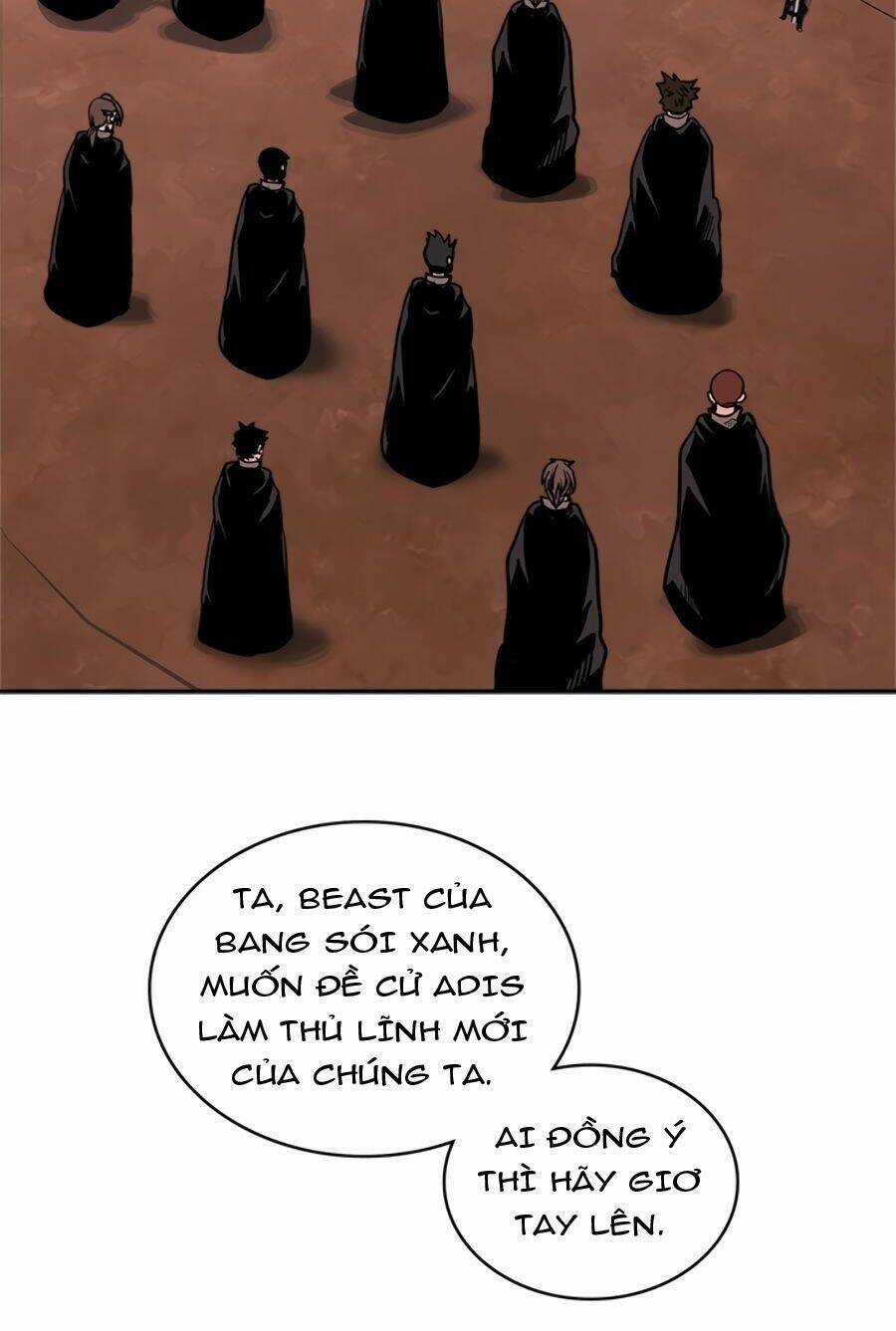 Chiến Binh Đến Từ Thế Giới Khác Chapter 134 trang 47