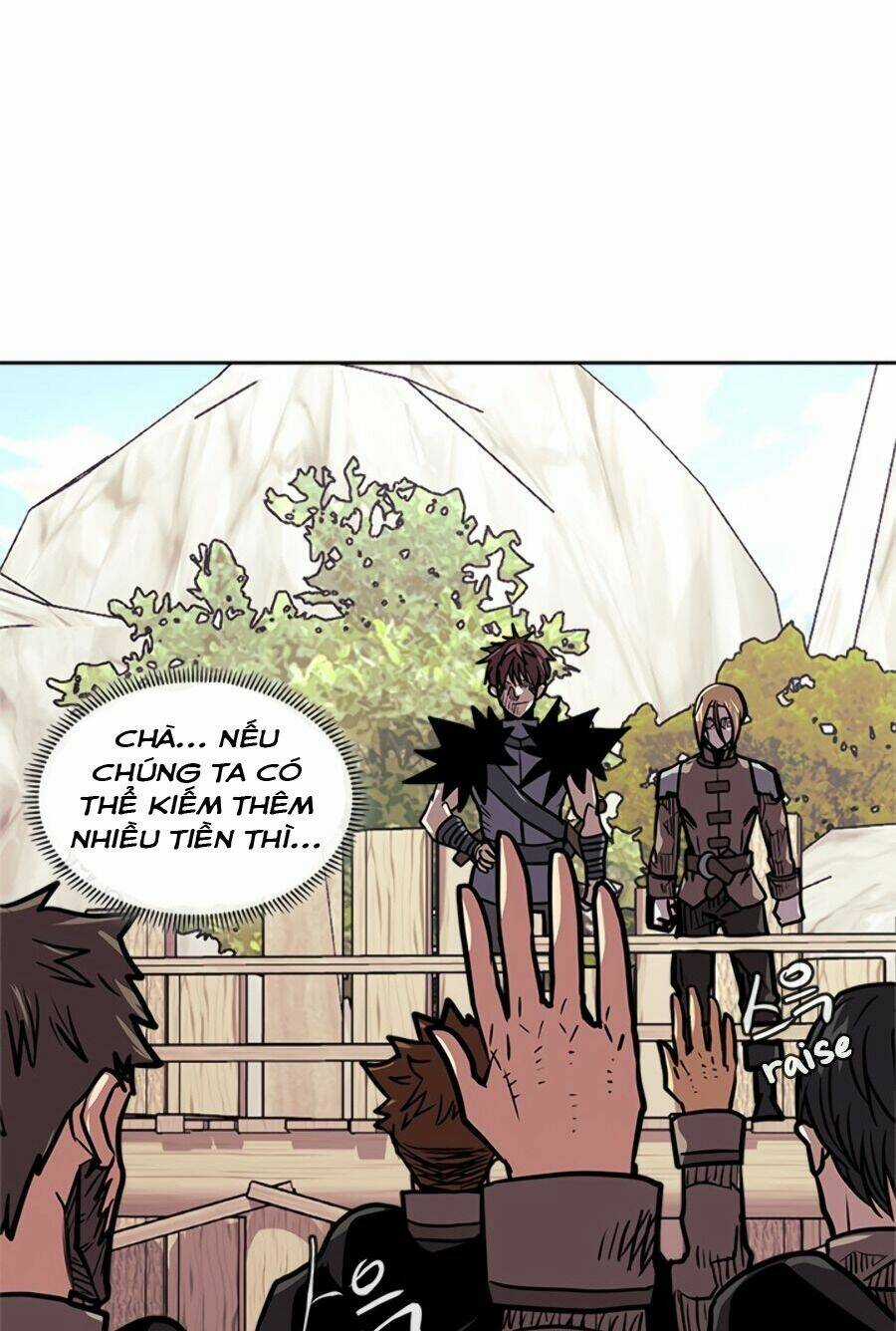 Chiến Binh Đến Từ Thế Giới Khác Chapter 134 trang 48