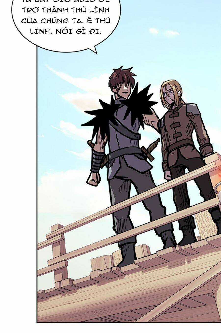 Chiến Binh Đến Từ Thế Giới Khác Chapter 134 trang 63