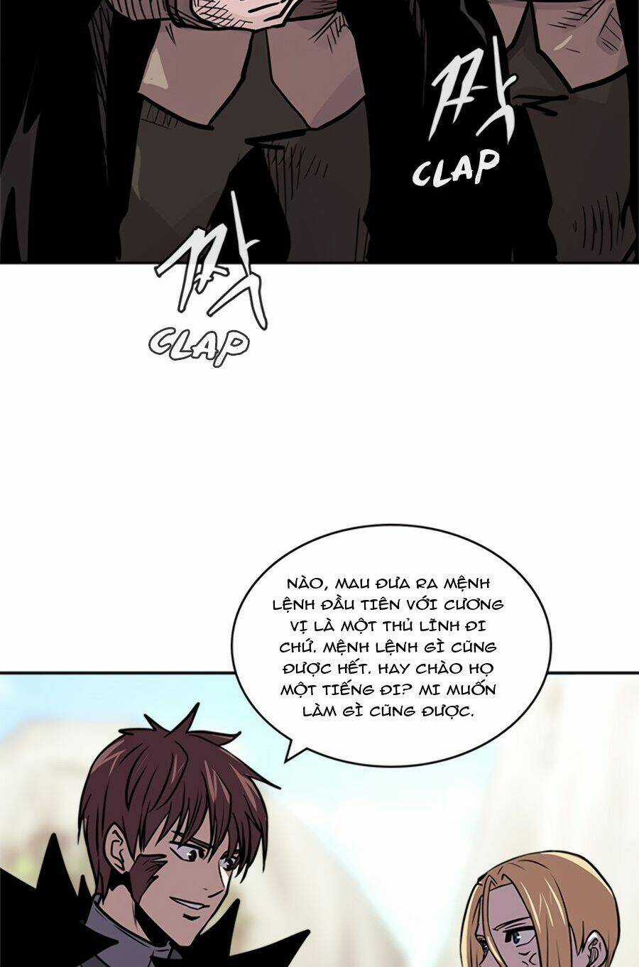 Chiến Binh Đến Từ Thế Giới Khác Chapter 134 trang 65