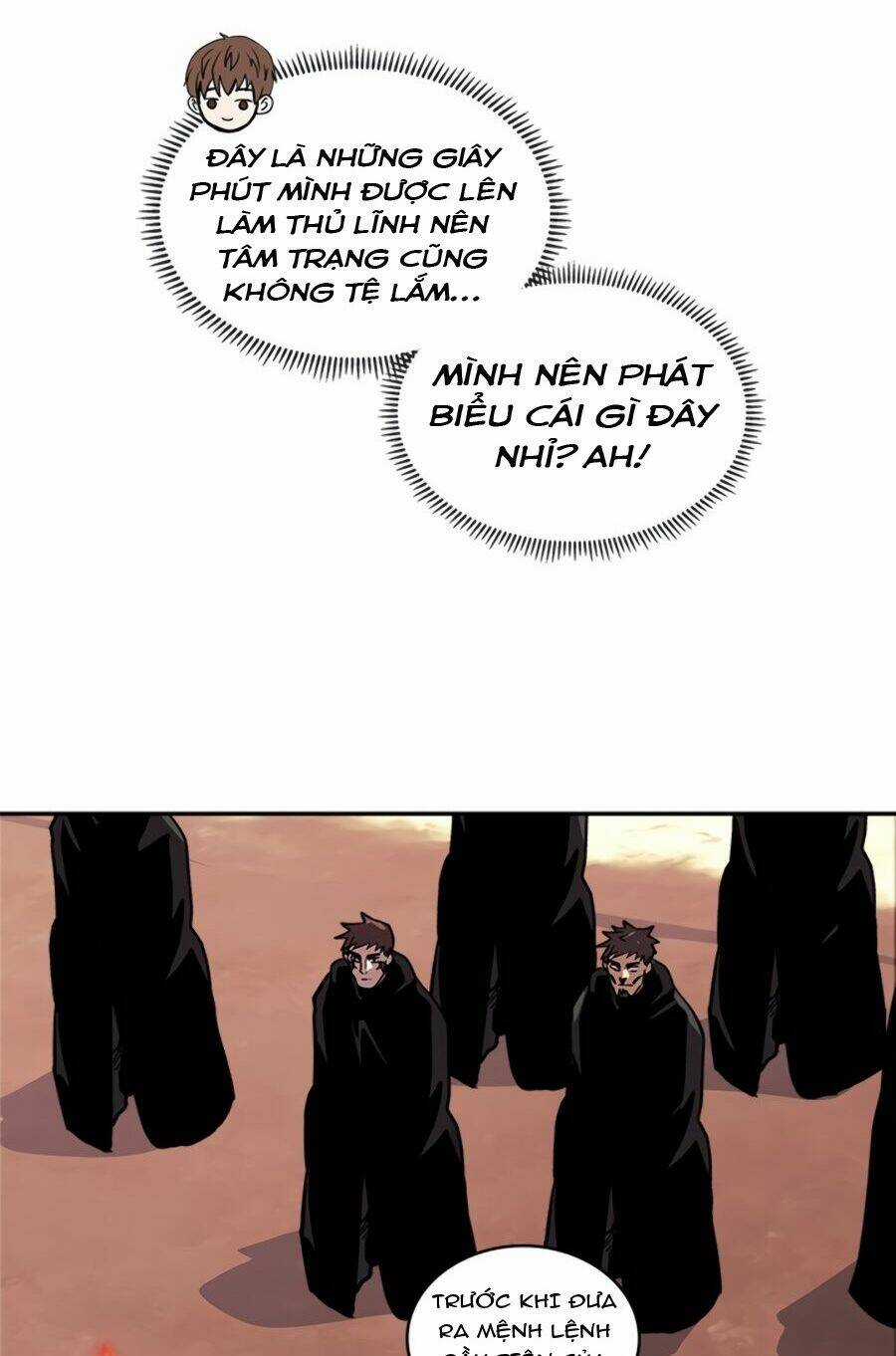 Chiến Binh Đến Từ Thế Giới Khác Chapter 134 trang 67