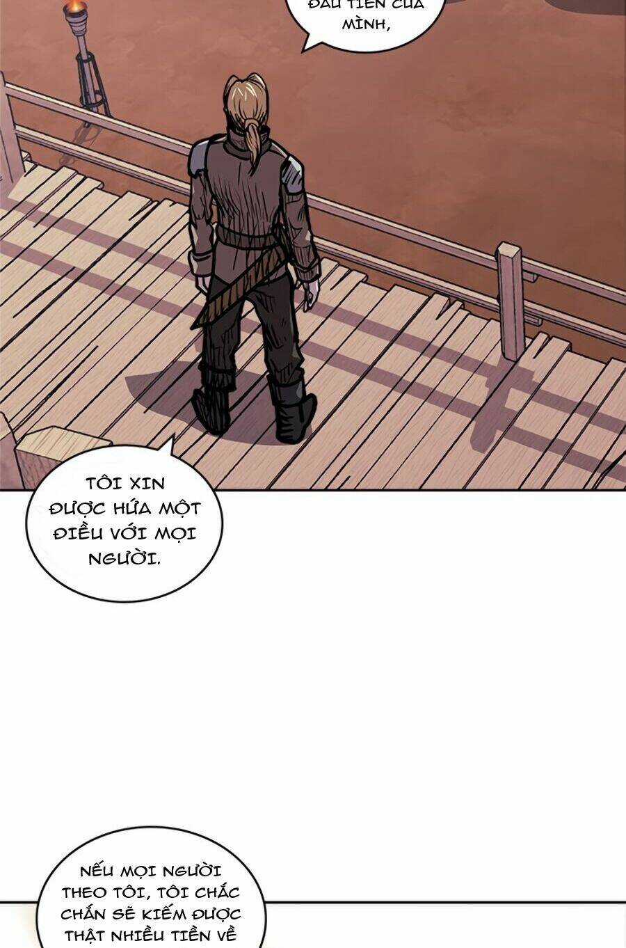 Chiến Binh Đến Từ Thế Giới Khác Chapter 134 trang 68