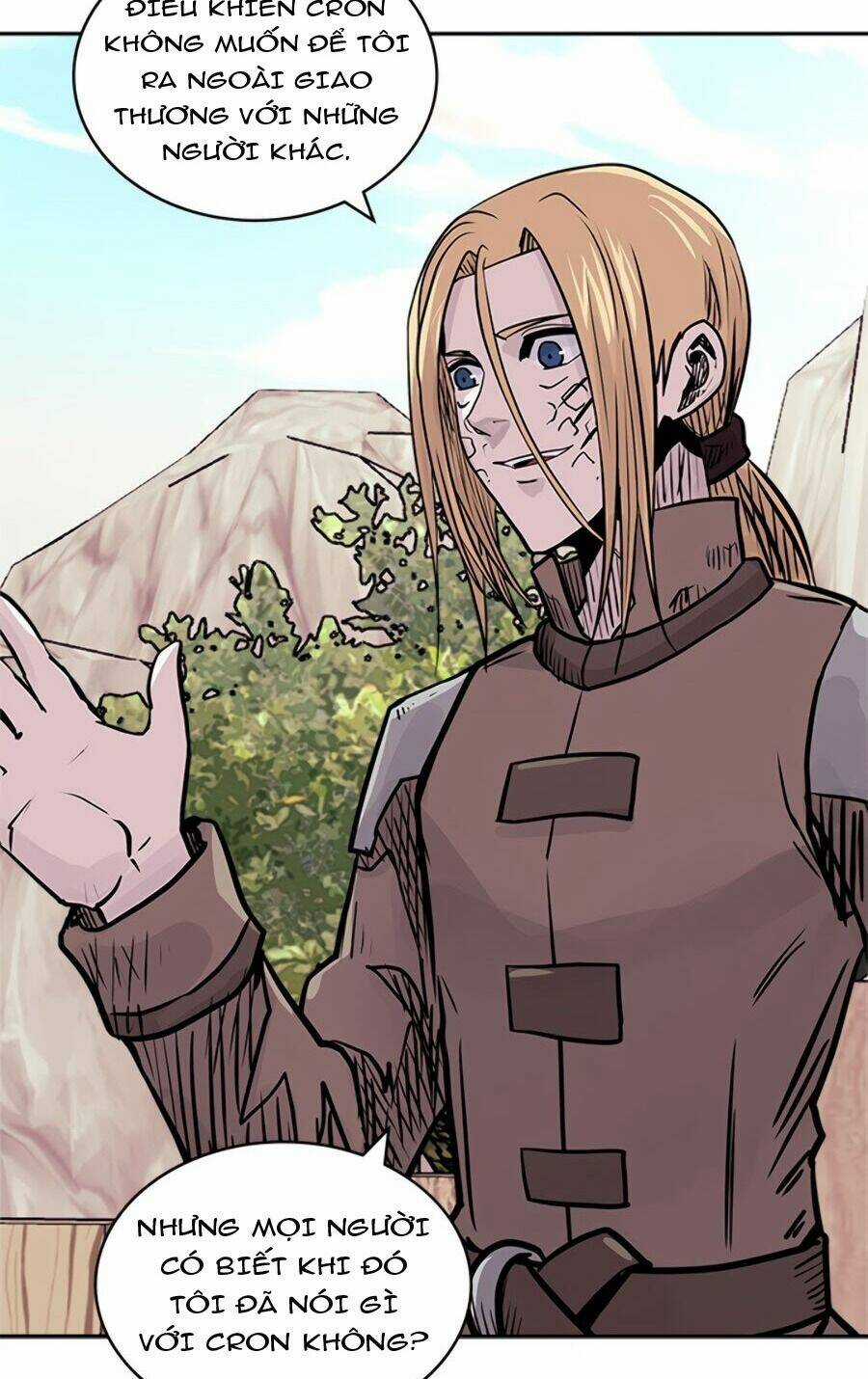 Chiến Binh Đến Từ Thế Giới Khác Chapter 134 trang 72