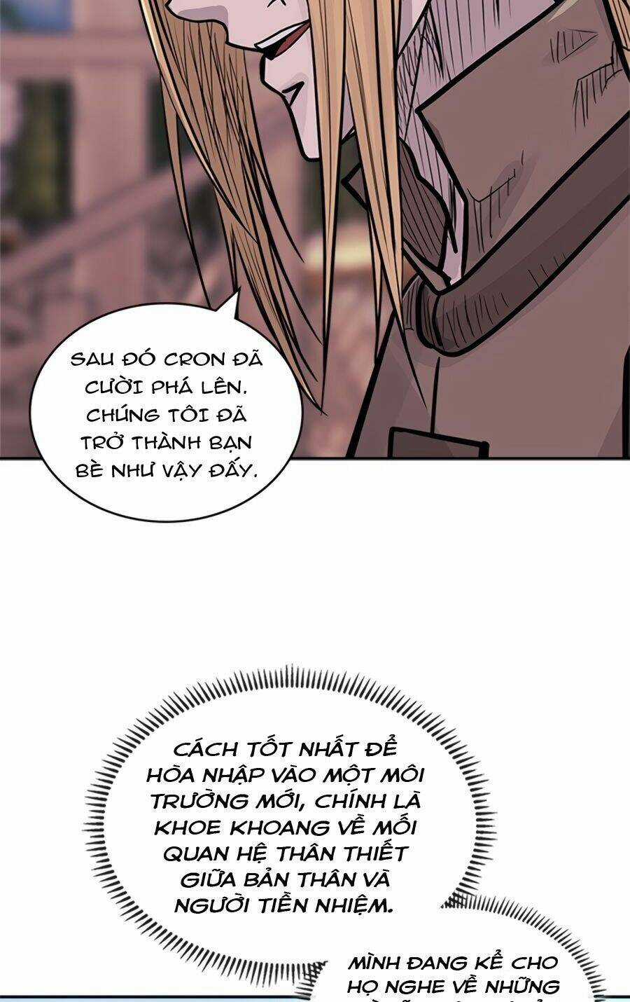 Chiến Binh Đến Từ Thế Giới Khác Chapter 134 trang 74