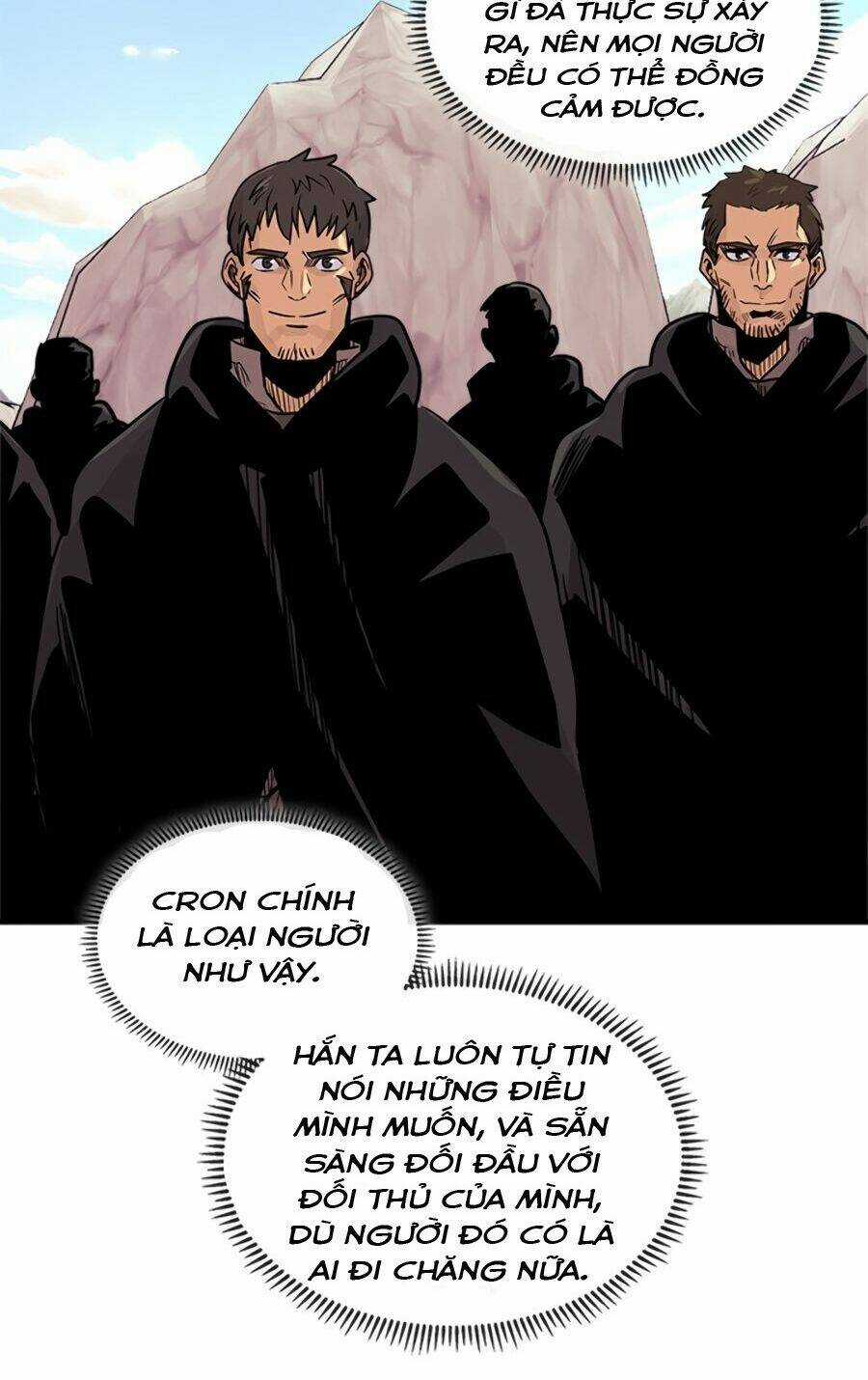 Chiến Binh Đến Từ Thế Giới Khác Chapter 134 trang 75