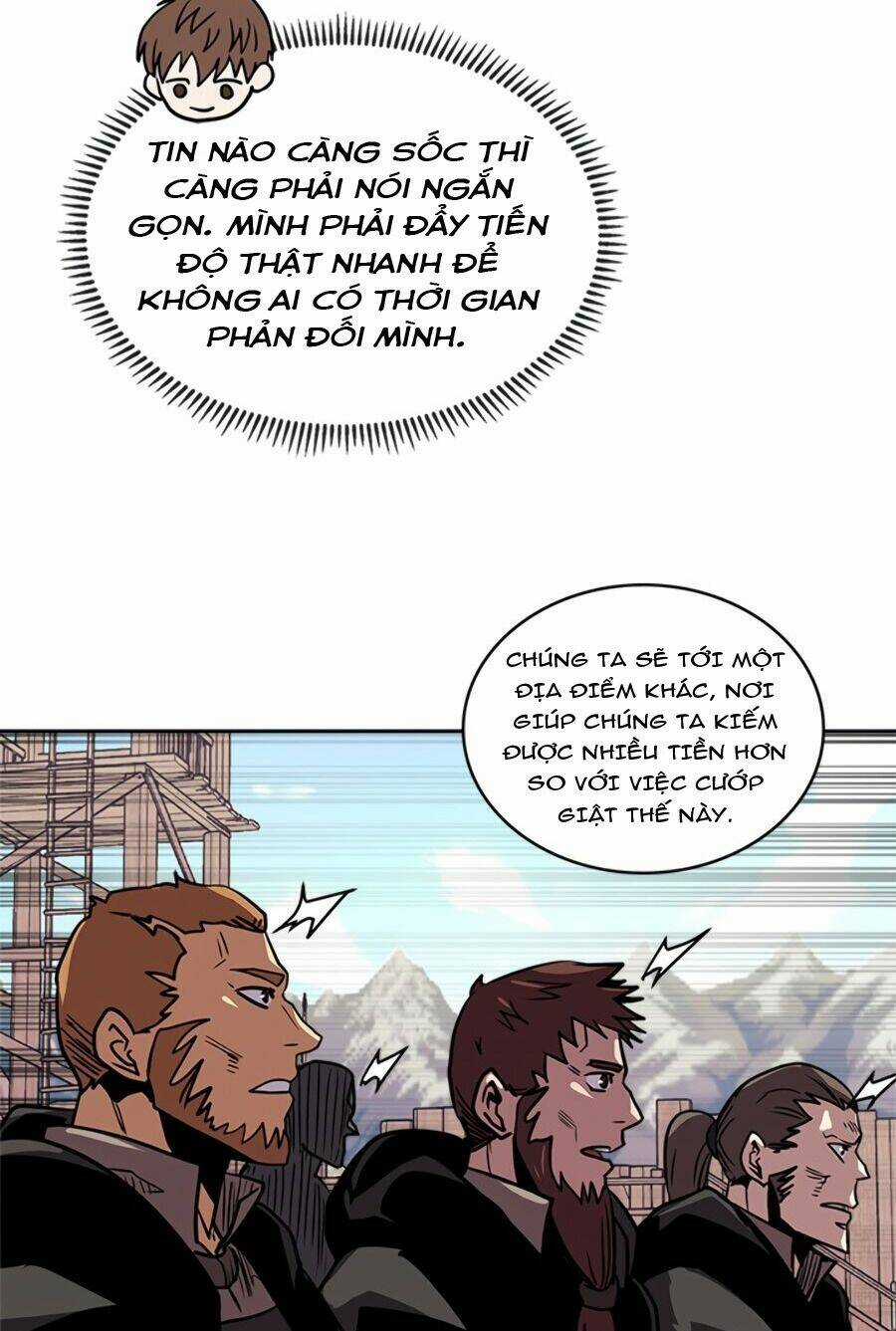 Chiến Binh Đến Từ Thế Giới Khác Chapter 134 trang 79