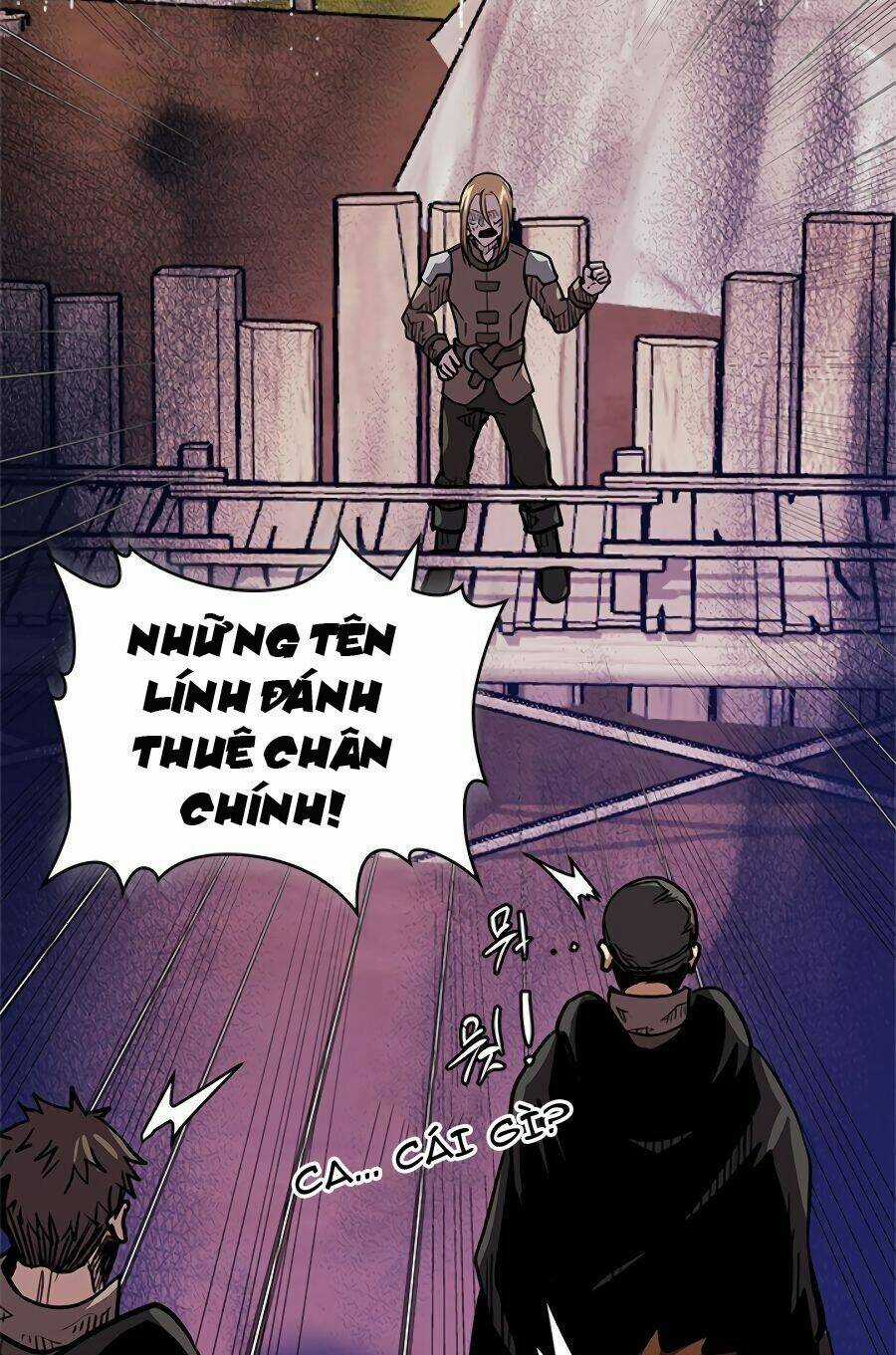 Chiến Binh Đến Từ Thế Giới Khác Chapter 134 trang 83