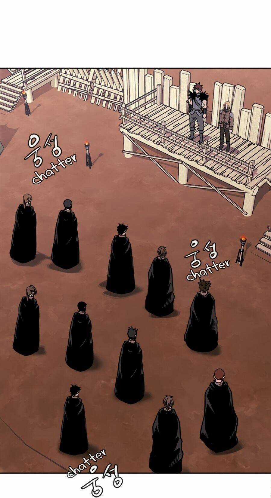 Chiến Binh Đến Từ Thế Giới Khác Chapter 134 trang 9