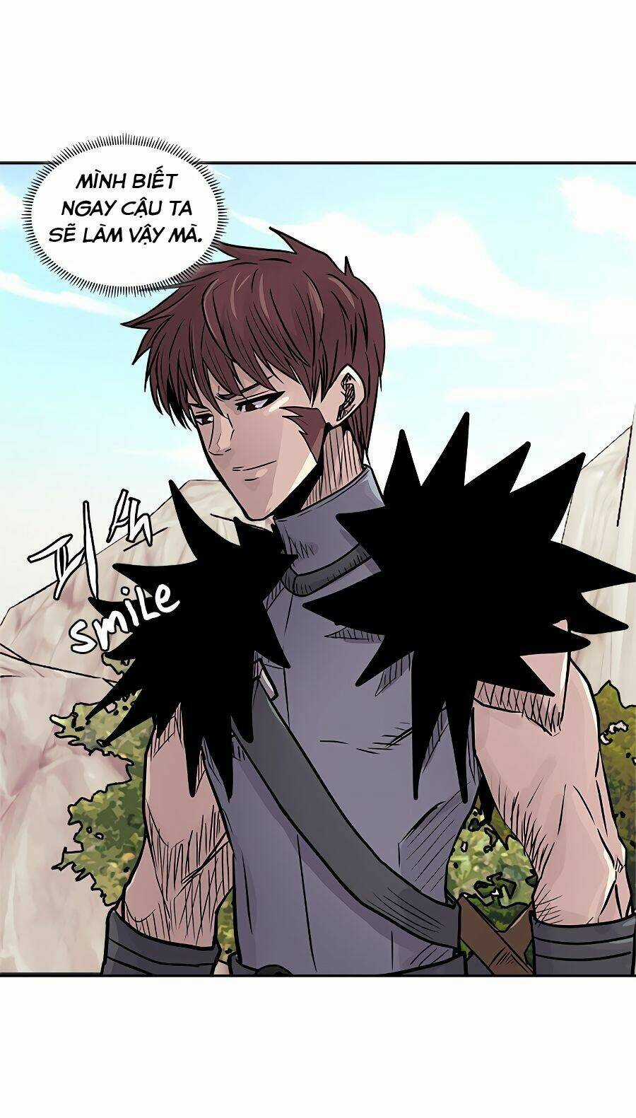 Chiến Binh Đến Từ Thế Giới Khác Chapter 135 trang 1