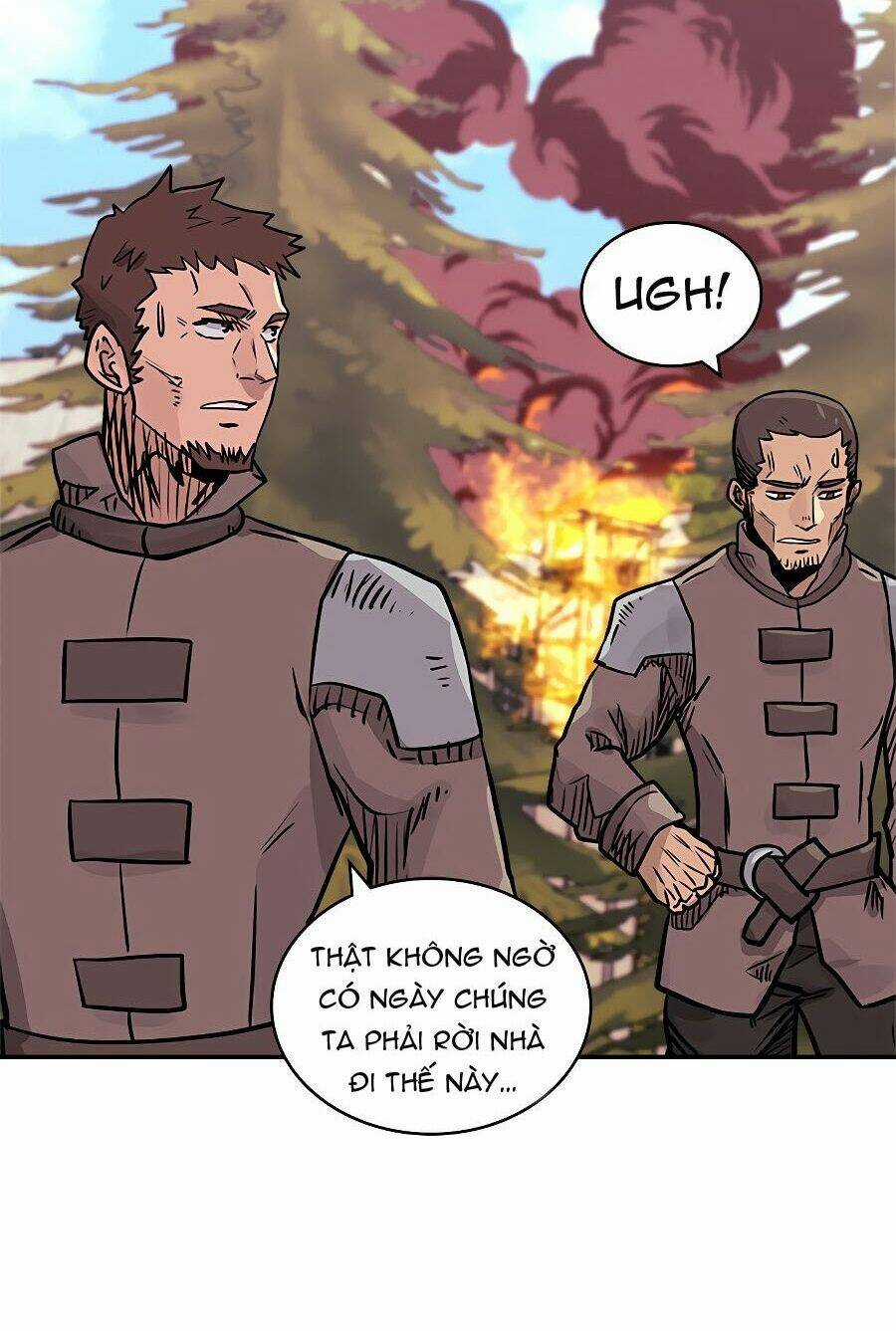 Chiến Binh Đến Từ Thế Giới Khác Chapter 135 trang 12