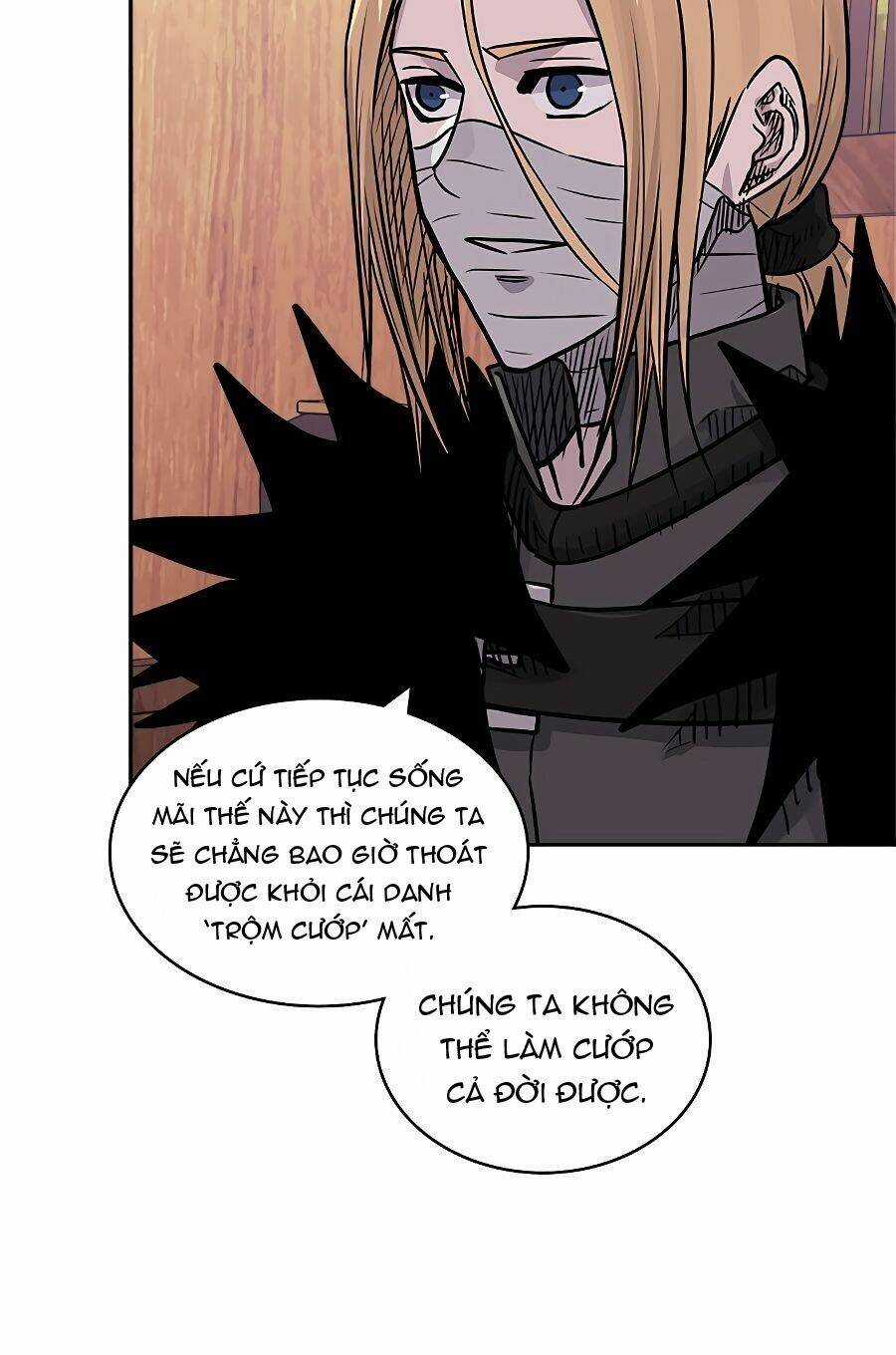 Chiến Binh Đến Từ Thế Giới Khác Chapter 135 trang 16