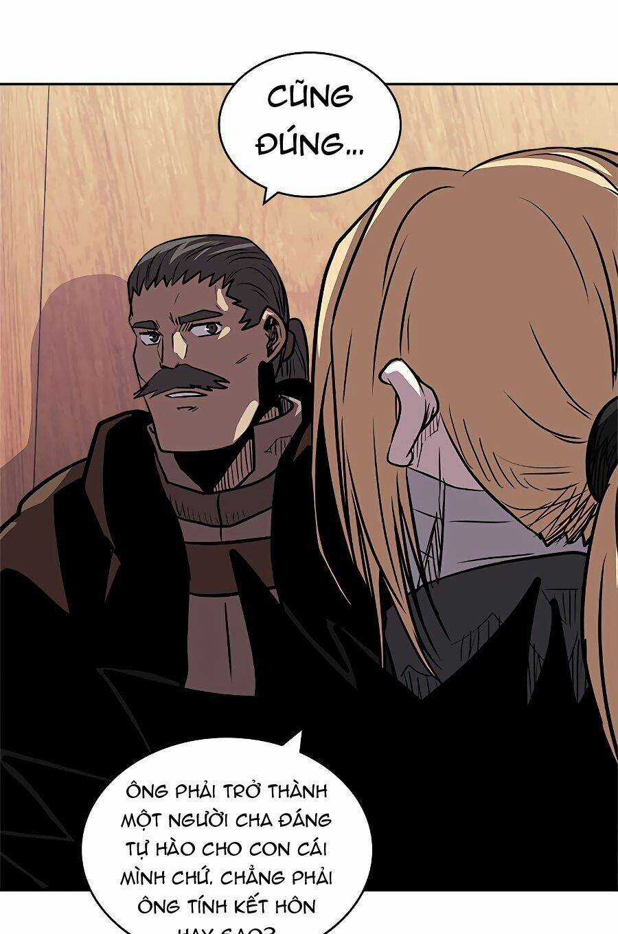 Chiến Binh Đến Từ Thế Giới Khác Chapter 135 trang 17