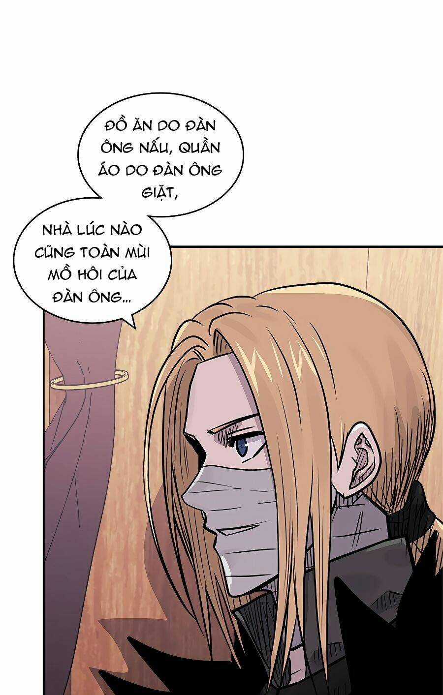 Chiến Binh Đến Từ Thế Giới Khác Chapter 135 trang 19