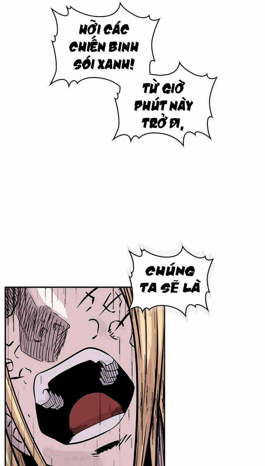 Chiến Binh Đến Từ Thế Giới Khác Chapter 135 trang 2