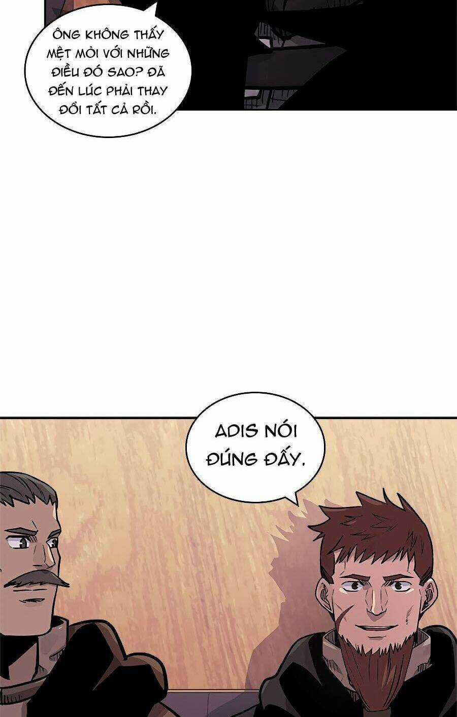 Chiến Binh Đến Từ Thế Giới Khác Chapter 135 trang 20