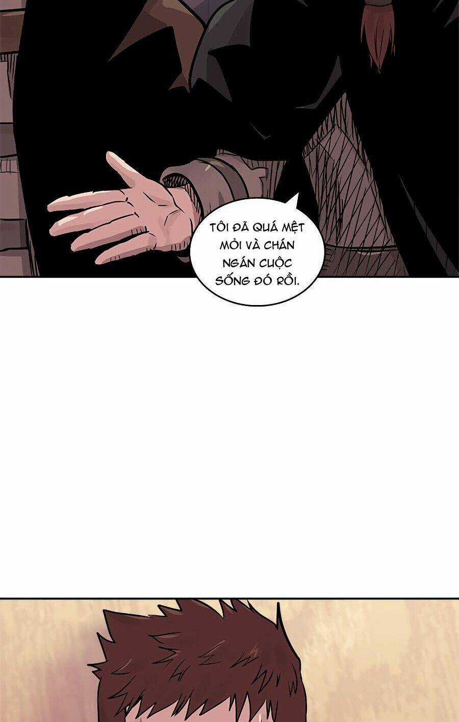 Chiến Binh Đến Từ Thế Giới Khác Chapter 135 trang 21