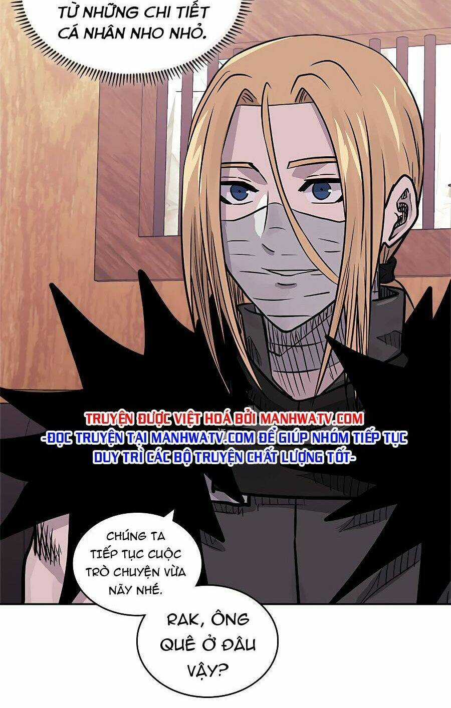 Chiến Binh Đến Từ Thế Giới Khác Chapter 135 trang 24