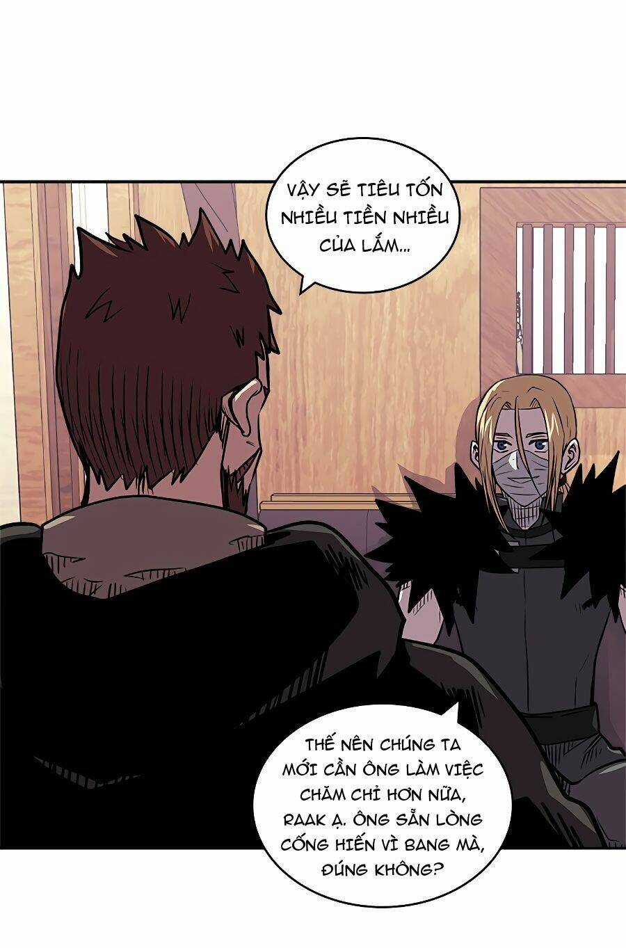 Chiến Binh Đến Từ Thế Giới Khác Chapter 135 trang 31