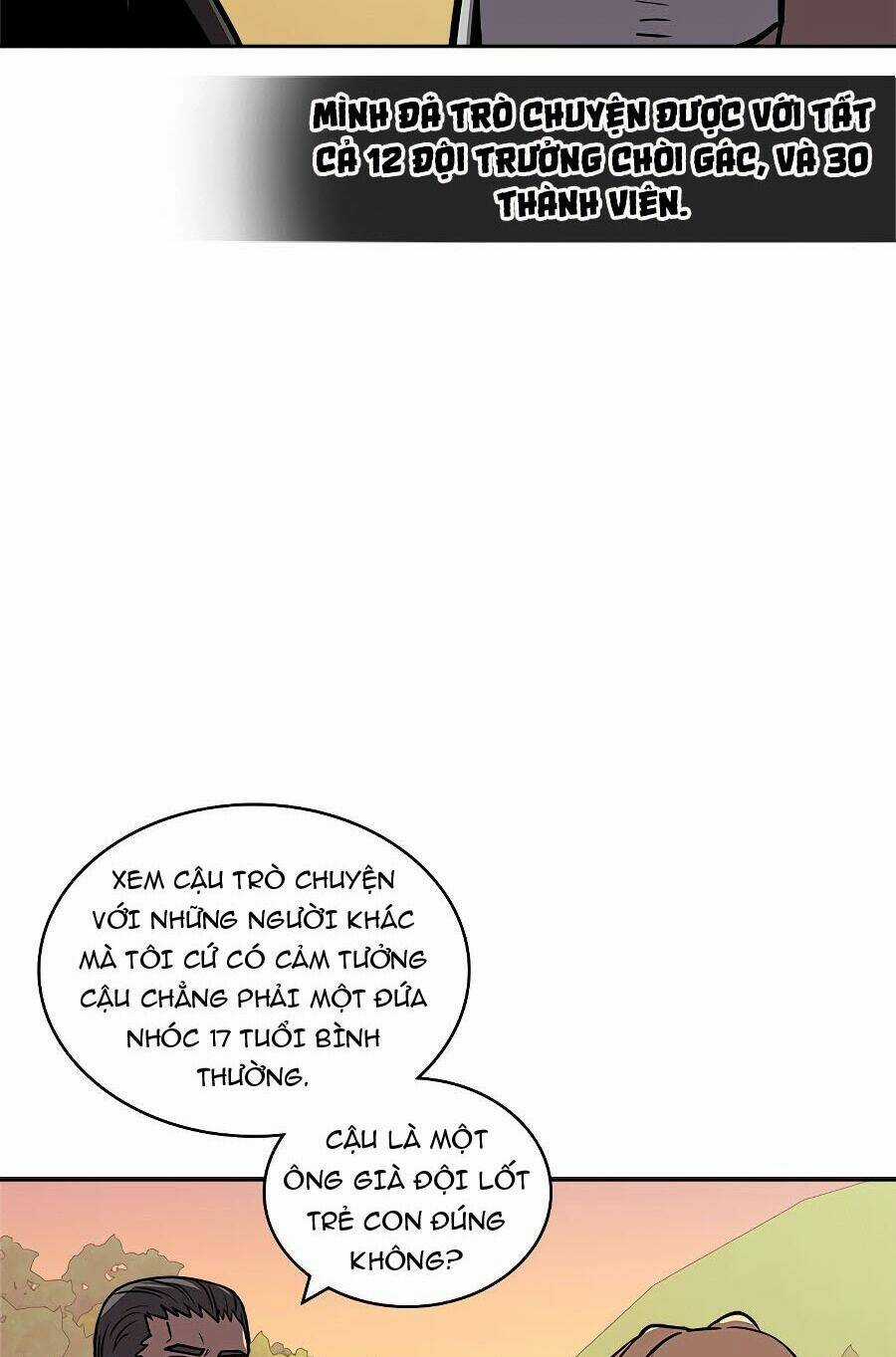 Chiến Binh Đến Từ Thế Giới Khác Chapter 135 trang 35