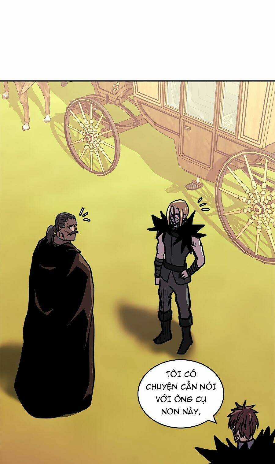 Chiến Binh Đến Từ Thế Giới Khác Chapter 135 trang 37