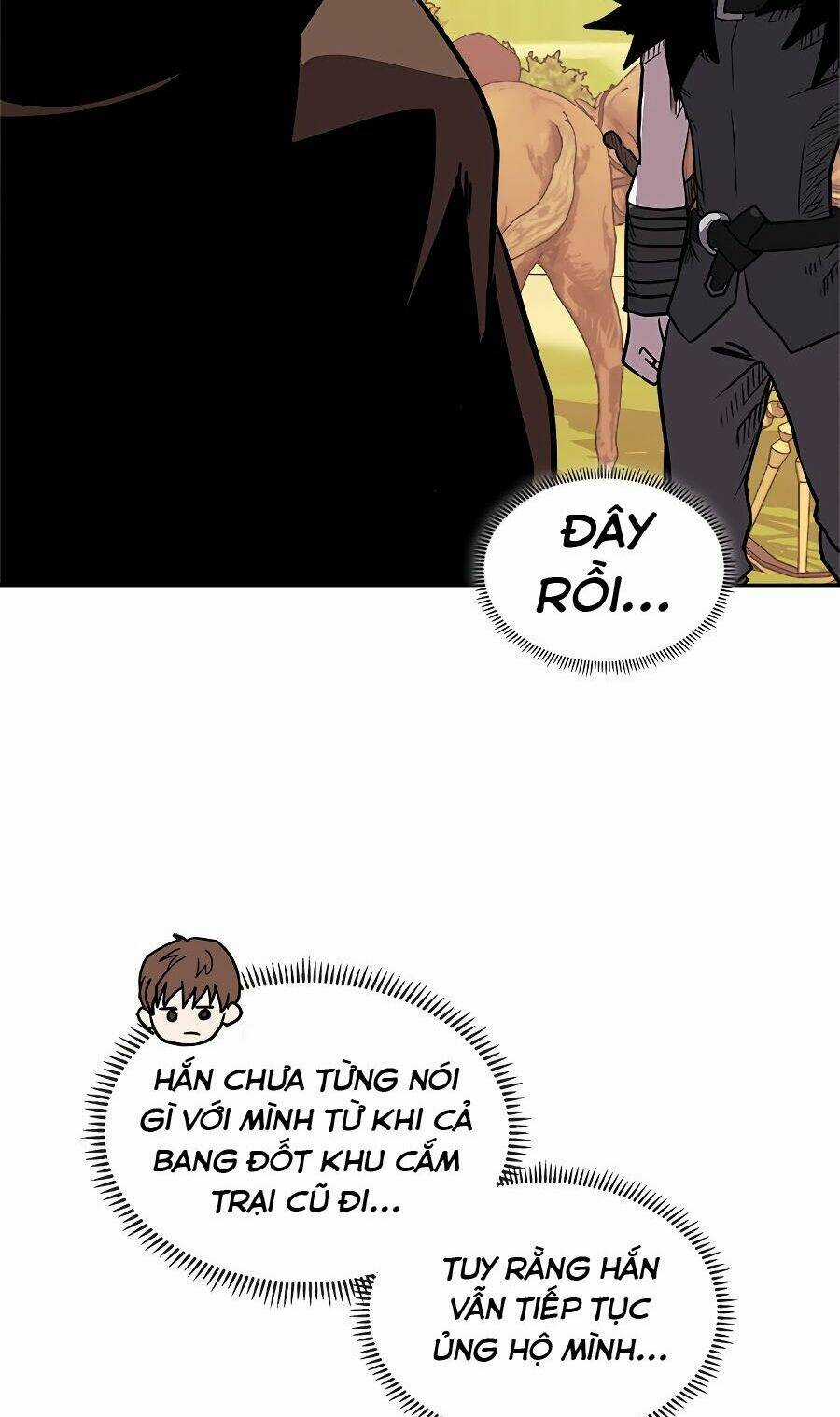 Chiến Binh Đến Từ Thế Giới Khác Chapter 135 trang 40