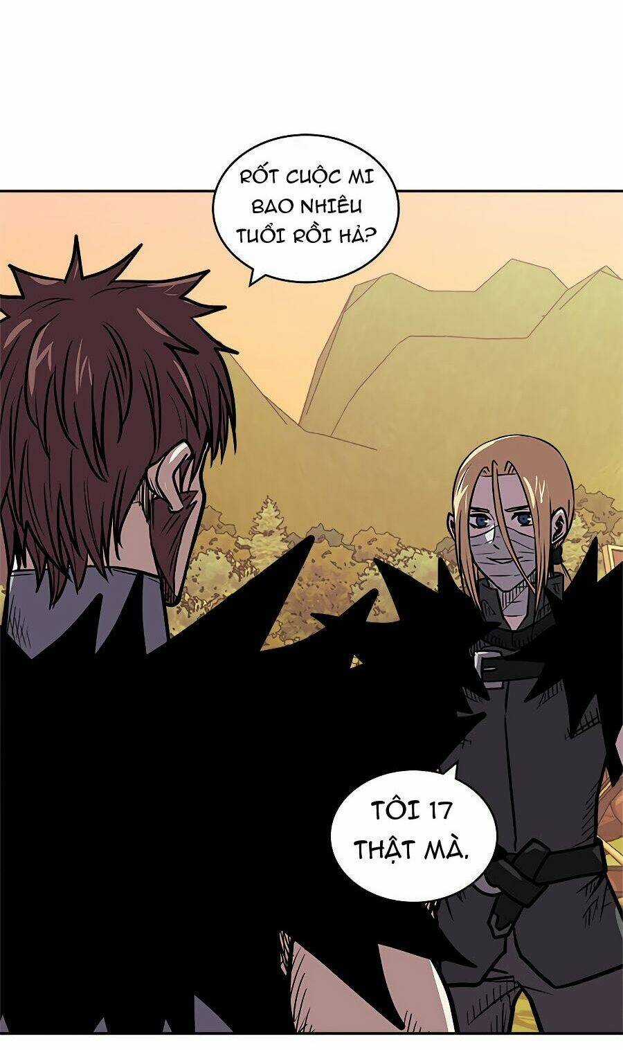 Chiến Binh Đến Từ Thế Giới Khác Chapter 135 trang 42