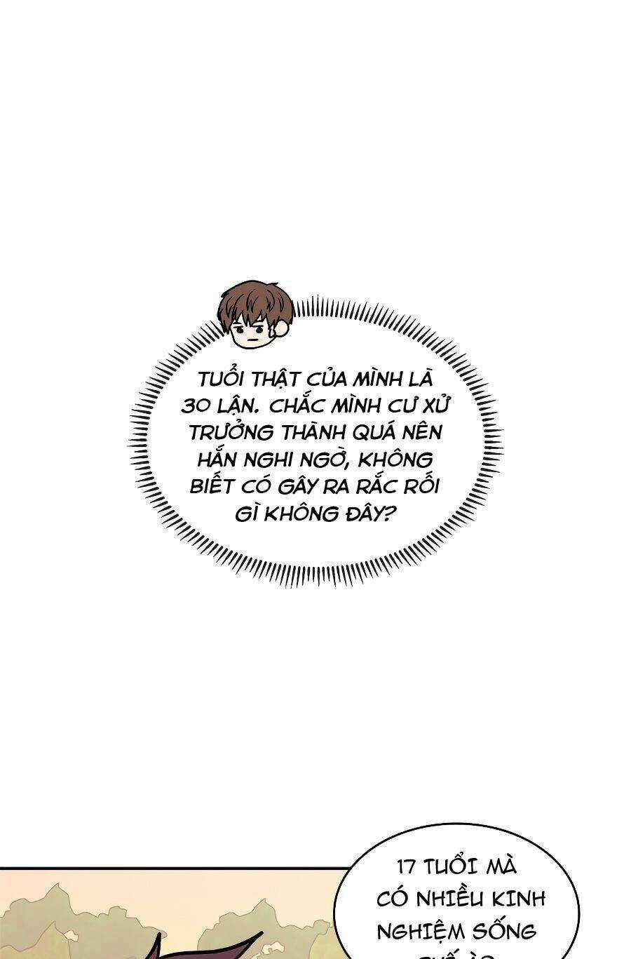 Chiến Binh Đến Từ Thế Giới Khác Chapter 135 trang 43