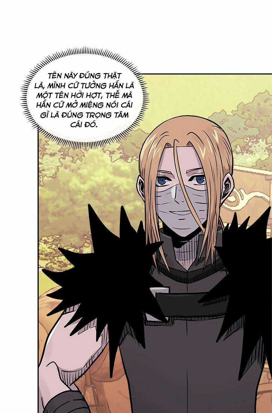 Chiến Binh Đến Từ Thế Giới Khác Chapter 135 trang 45