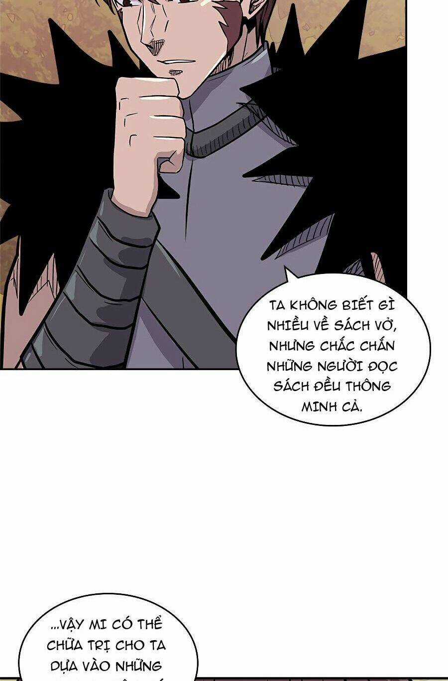 Chiến Binh Đến Từ Thế Giới Khác Chapter 135 trang 47