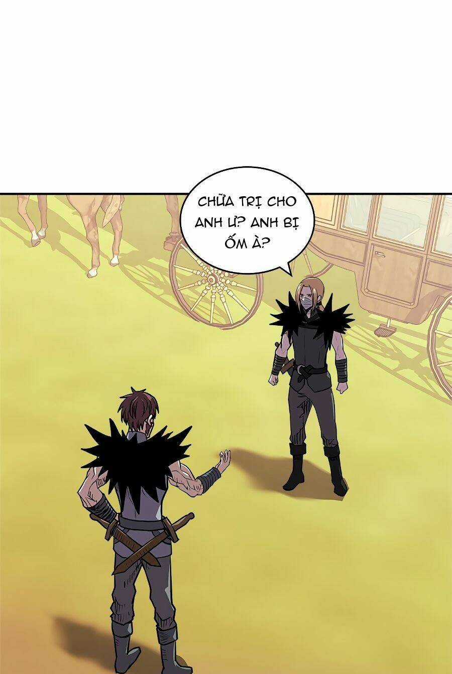 Chiến Binh Đến Từ Thế Giới Khác Chapter 135 trang 49