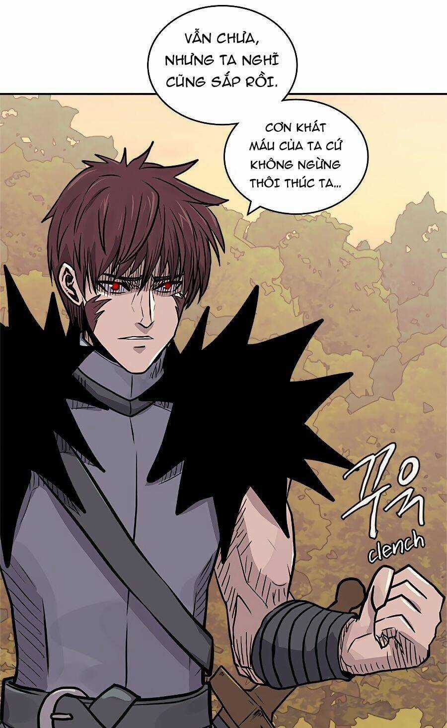 Chiến Binh Đến Từ Thế Giới Khác Chapter 135 trang 55