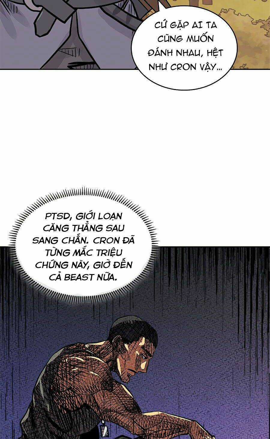 Chiến Binh Đến Từ Thế Giới Khác Chapter 135 trang 56