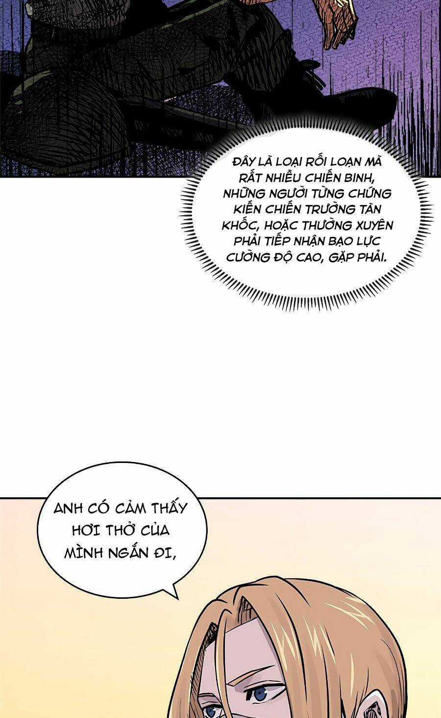 Chiến Binh Đến Từ Thế Giới Khác Chapter 135 trang 57