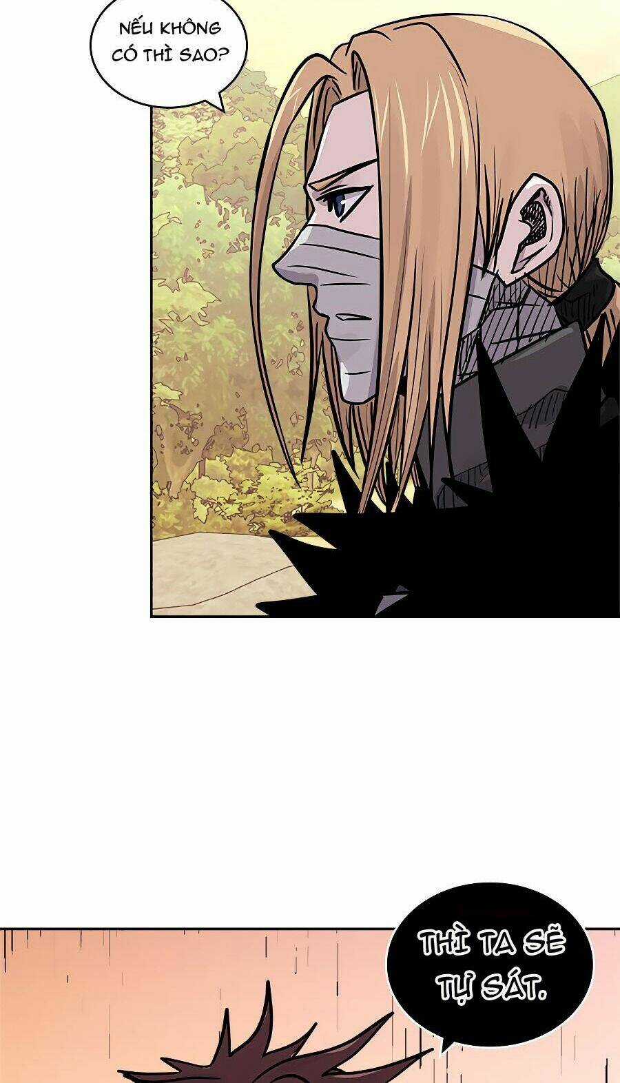 Chiến Binh Đến Từ Thế Giới Khác Chapter 135 trang 65